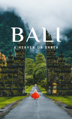 Bali . Indonesia
