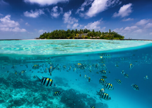 Maldives Destinations